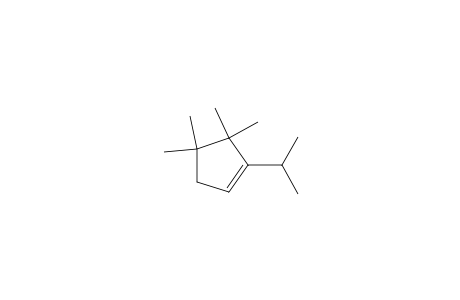 Cyclopentene, 4,4,5,5-tetramethyl-1-(1-methylethyl)-