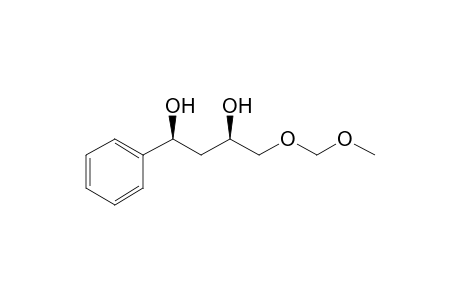 (1S,3R)-4-(methoxymethoxy)-1-phenyl-butane-1,3-diol