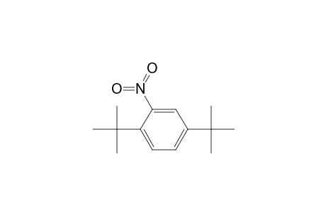 2,5-Di-tert-butylnitrobenzene