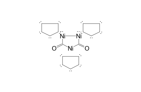 Nickel, di-.mu.3-carbonyltris(.eta.5-2,4-cyclopentadien-1-yl)tri-, triangulo