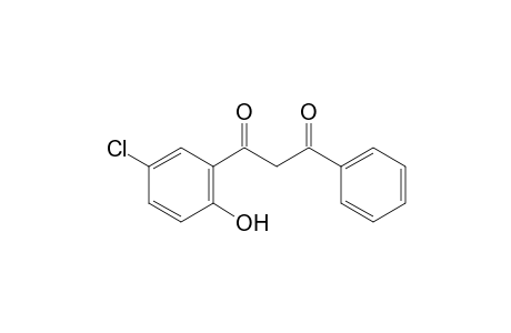 1-(5-Chloro-2-hydroxyphenyl)-3-phenyl-1,3-propanedione