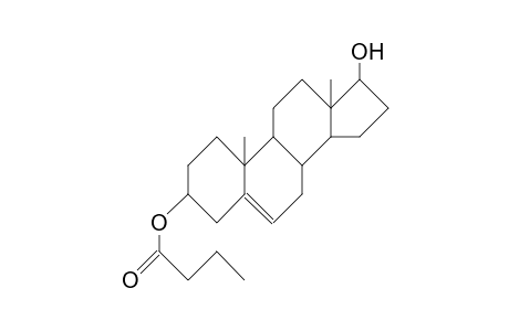 5-Androstene-3b,17b-diol 3b-butyryl ester