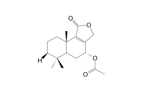 (+)-7-ALPHA-ACETOXYISODRIMENIN