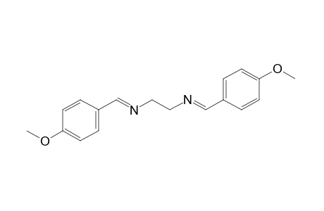 N,N'-bis(p-methoxybenzylidene)ethylenediamine
