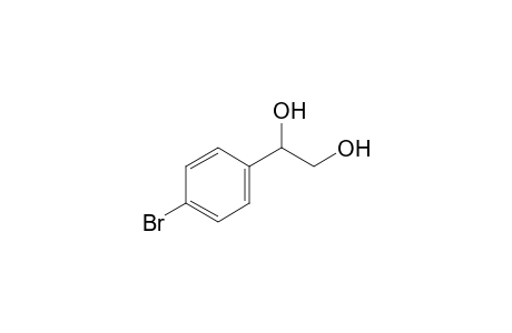 1-(4-bromophenyl)ethane-1,2-diol