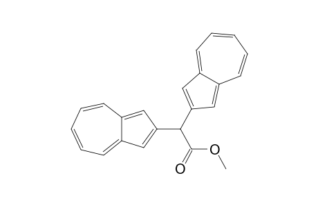 Methyl Di(2-azulenyl)acetate