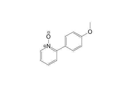 2-(4-methoxyphenyl)pyridine-1-oxide