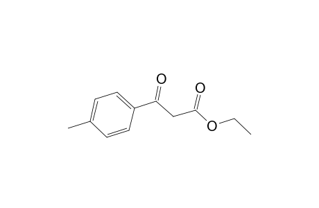 Ethyl (4-methylbenzoyl)acetate