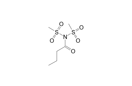 N-BUTYRYLDIMESYLAMINE