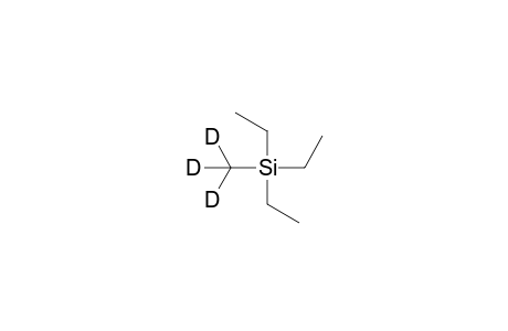 Deuteriomethyltriethylsilane