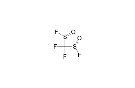 difluoromethane-bis(sulfinylfluoride)