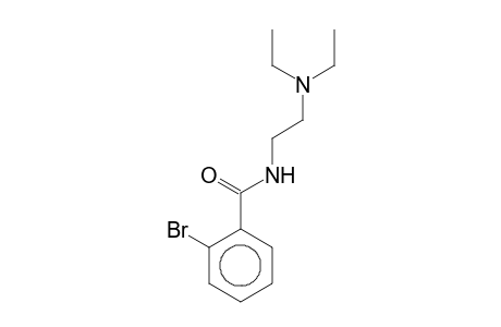 N-(2-diethylaminoethyl)-2-brombenzamid