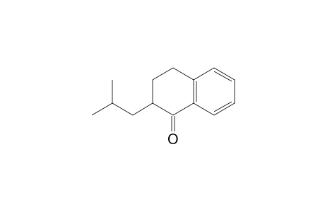 2-Isobutyl-3,4-dihydronaphthalen-1-one