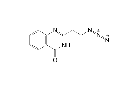 2-(2-Azidoethyl)-3H-quinazolin-4-one