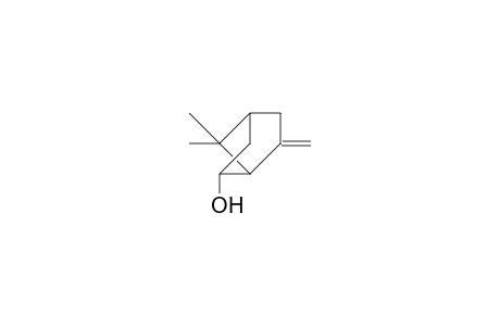 exo-7,7-Dimethyl-2-methylenebicyclo-[2.2.1]-heptan-6-ol
