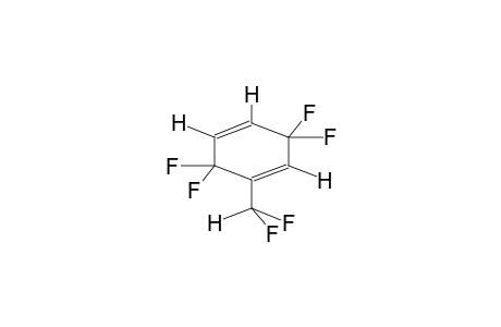2H,4H,5H-1-(DIFLUOROMETHYL)TETRAFLUOROCYCLOHEXA-1,4-DIENE