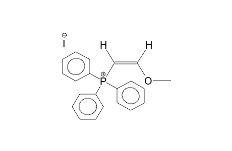 Z-(2-METHOXY-1-PROPENYL)TRIPHENYLPHOSPHONIUM IODIDE