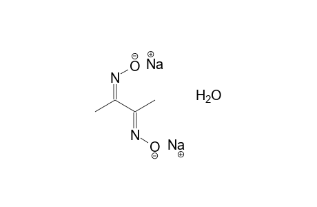 2,3-butanedione, dioxime, disodium salt, hydrate