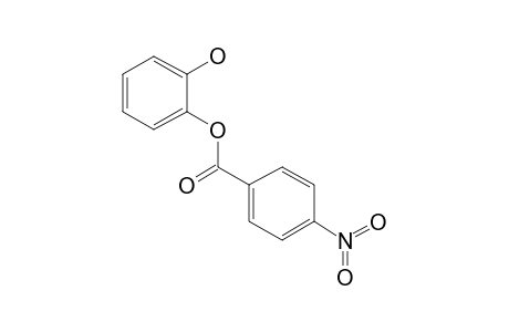 1,2-Benzenediol, o-(4-nitrobenzoyl)-