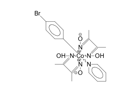 (4-Bromo-benzyl)-pyridine-cobaloxime