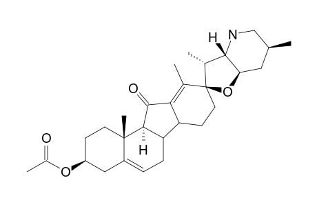 O-Acetyljervine