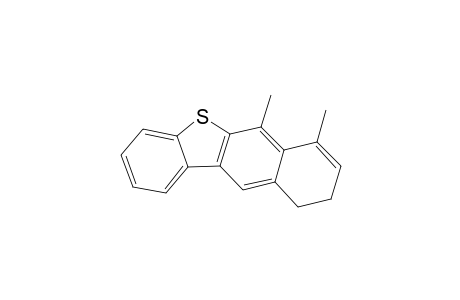Benzo[b]naphtho[2,3-d]thiophene, 9,10-dihydro-6,7-dimethyl-