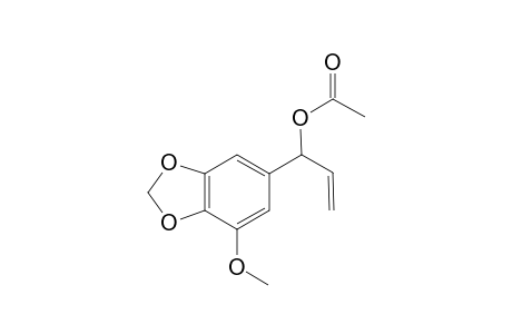 Myristicin-M (1-HO-) AC