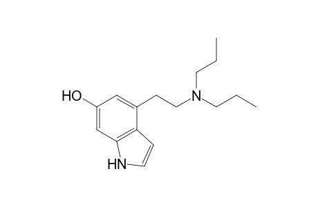 4-[2-(dipropylamino)ethyl]-1H-indol-6-ol