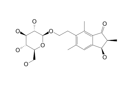 (2S,3R)-PTEROSIDE-C