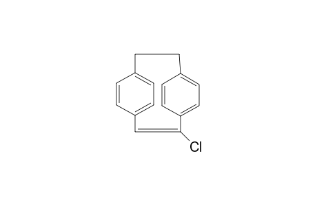 1-Chlor[2.2]paracyclophan-1-en