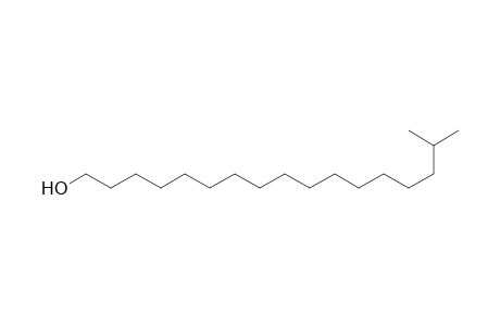 16-Methyl-1-heptadecanol