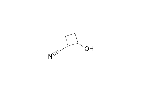 2-Cyano-2-methyl-1-cyclobutanol