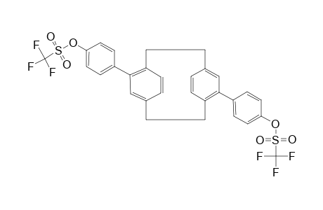 (RP)-AND-(SP)-4,12-DI-(4-TRIFLUOROMETHYLSULFONYLPHENYL)-[2.2]-PARACYCLOPHANE