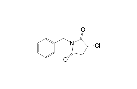 N-benzyl-3-chloropyrrolidine-2,5-dione