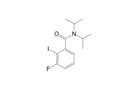 3-Fluoro-2-iodo-N,N-diisopropylbenzamide