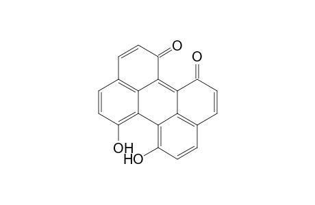 1,12-Perylenedione, 6,7-dihydroxy-