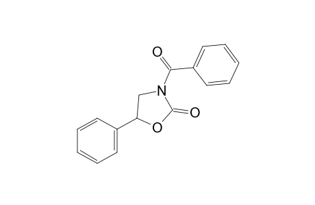 3-benzoyl-5-phenyl-2-oxazolidinone