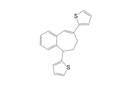 1,5-Di(2-thienyl)-3,4-benzocyclohepta-1,3-diene