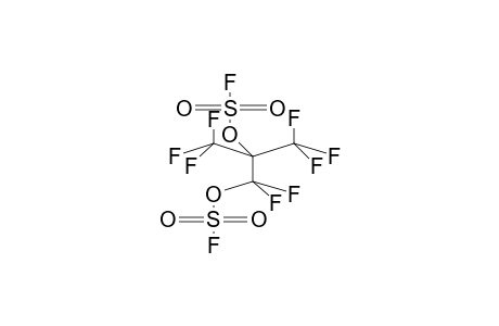 1,2-BIS(FLUOROSULPHONYLOXY)-2-TRIFLUOROMETHYLPENTAFLUOROPROPANE