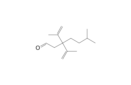 3-isoamyl-3-isopropenyl-4-methyl-pent-4-enal