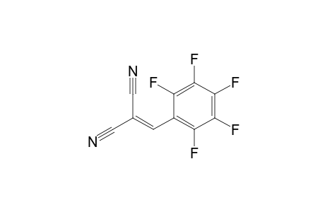 2-(pentafluorophenyl)-1,1-dicyanoethylene