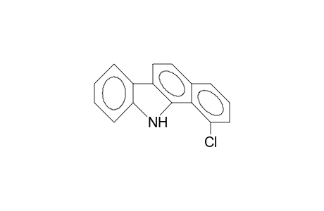1-Chloro-benzo(A)carbazole