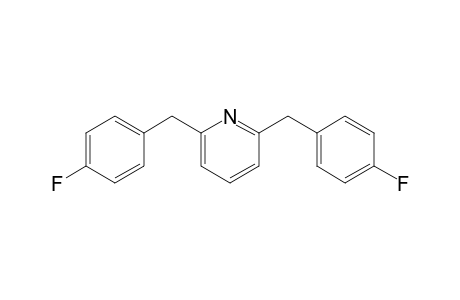 2,6-Bis(4-fluorobenzyl)pyridine