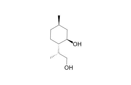 (1R,2S,5R)-2-[(1R)-2-hydroxy-1-methyl-ethyl]-5-methyl-cyclohexanol