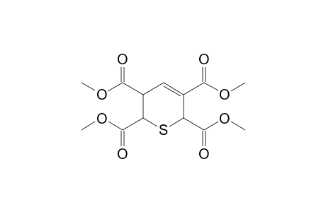Tetramethyl 5,6-dihydro-2H-thiopyran-2,3,5,6-tetracarboxylate