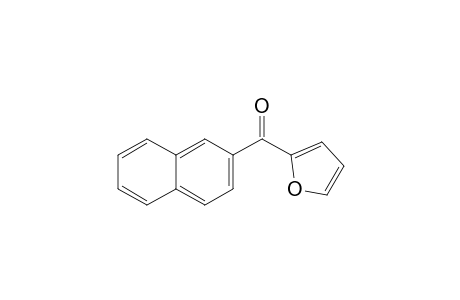 2-(2'-Naphthyl)carbonyl]furan