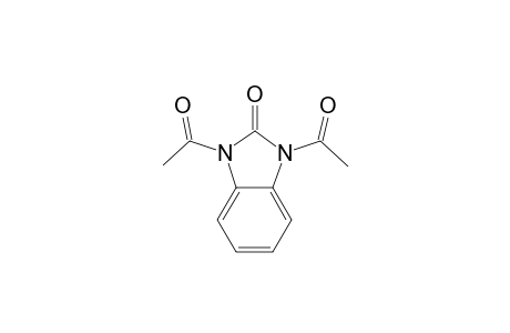 1,3-diacetyl-1,3-dihydro-2H-benzimidazol-2-one
