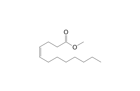 methyl (Z)-dodec-4-enoate