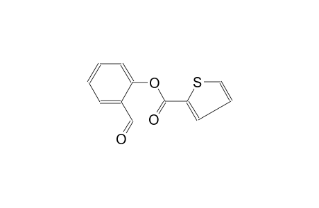 2-thiophenecarboxylic acid, 2-formylphenyl ester