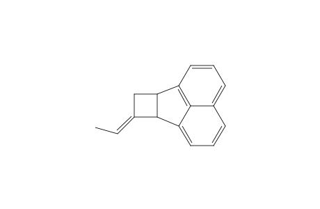 7-Ethylidene-6b,7,8,8a-tetrahydrocyclobut[a]acenaphthylene